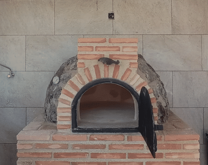 Cuidado de hornos artesanales